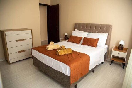 Camping / Mobile Home 1 quarto, com wifi