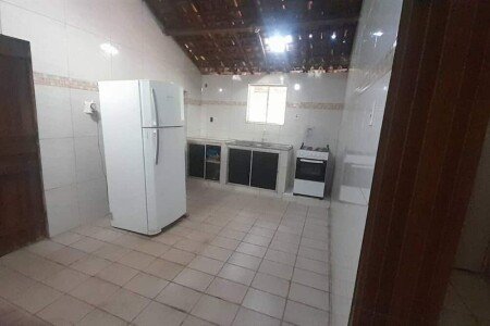 Casa 1 quarto, com wifi