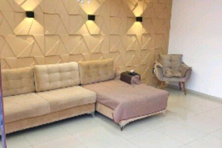 Casa 1 quarto, com ar condicionado