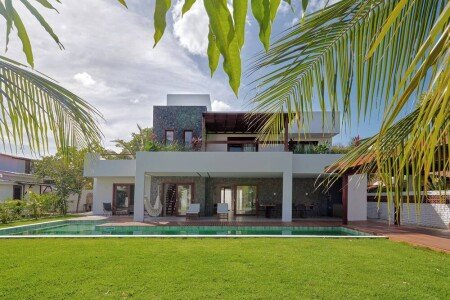 Vila 3 quartos, com piscina