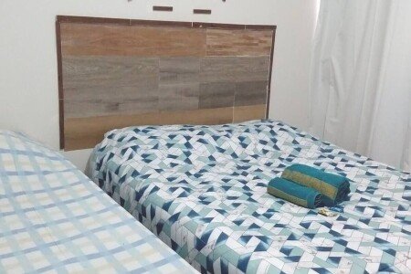 Apartamento 1 quarto, com ar condicionado