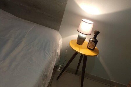 Apartamento 1 quarto, com ar condicionado