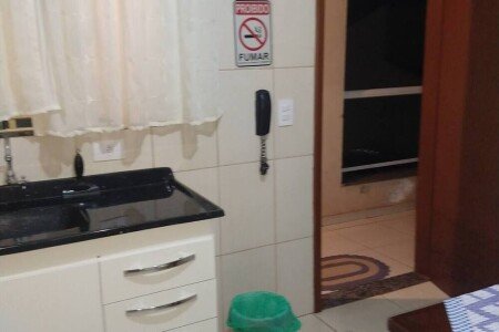 Apartamento 1 quarto, com ar condicionado