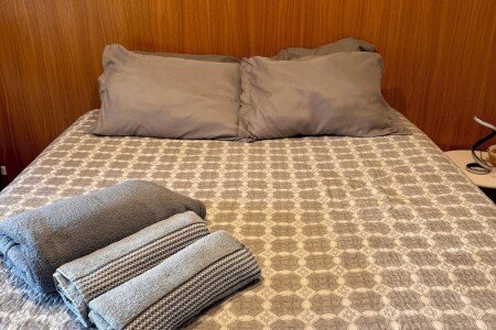 Apartamento 1 quarto, com ar condicionado