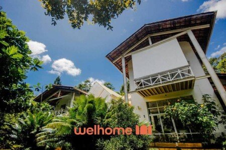 Casa 1 quarto, com piscina