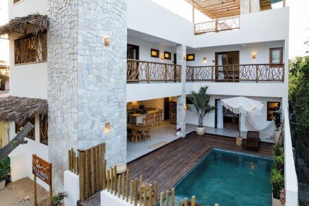 Hotel com ar condicionado