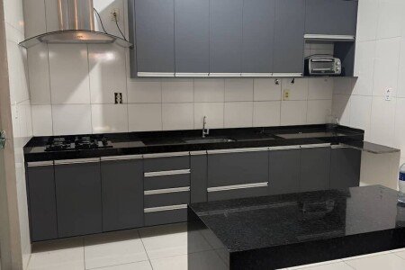 Casa 1 quarto, com ar condicionado