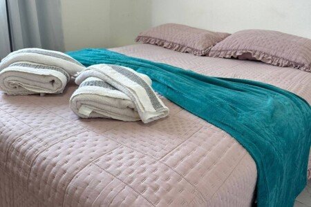 Casa 1 quarto, com wifi