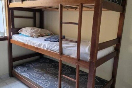 Casa 2 quartos, com wifi