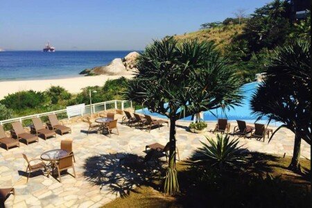 Apartamento 1 quarto, com jacuzzi