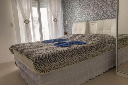 Apartamento 1 quarto, com piscina