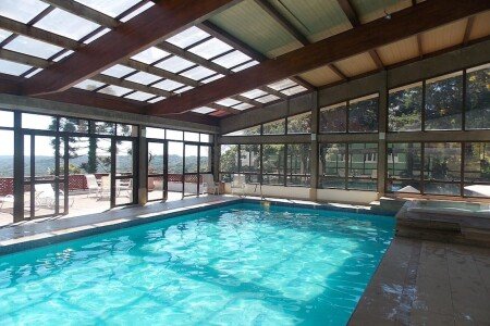 Apartment 1 bedroom, with jacuzzi