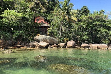Maison 3 chambres, avec jardin