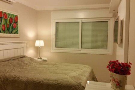 Apartment 1 bedroom, with garden