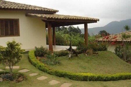 Casa 1 quarto, com jacuzzi