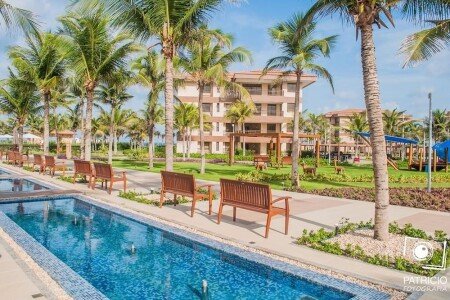 Apartamento 1 quarto, com jacuzzi