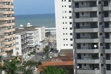 Apartamento 1 quarto, com ginásio