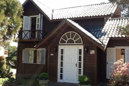 House 4 bedrooms, with jacuzzi