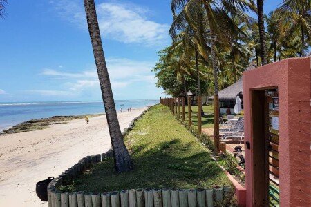 Casa 1 quarto, com piscina