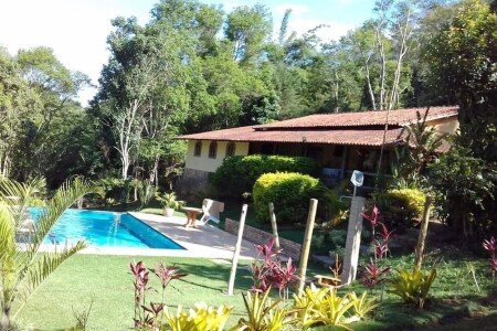 Casa 1 quarto, com jacuzzi