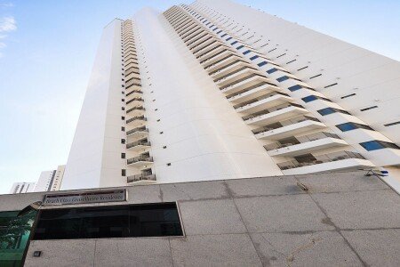 Apartamento 1 quarto, com piscina