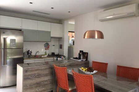 Apartamento 1 quarto, com piscina