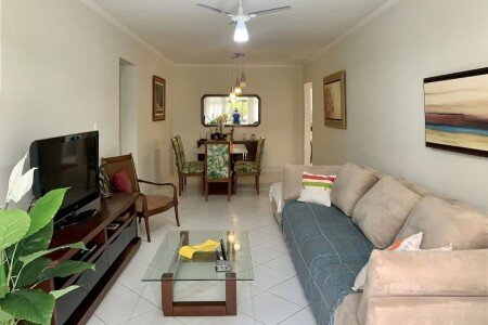 Apartamento 1 quarto, com ar condicionado