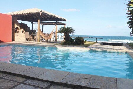 Casa 1 quarto, com jacuzzi