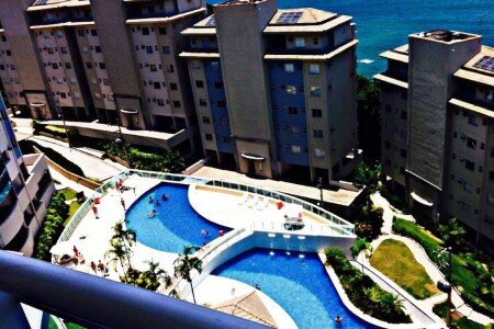 Apartamento 1 quarto, com jacuzzi