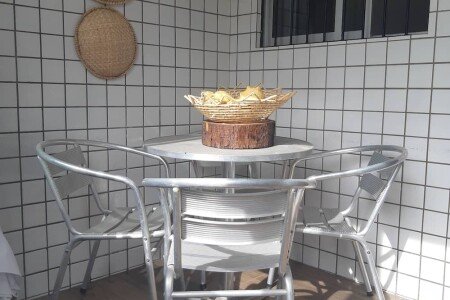 Apartamento 1 quarto, com piscina