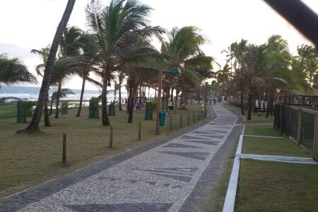 Apartamento 1 quarto, com piscina