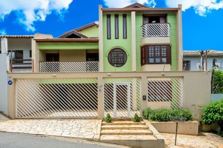 Casa 1 quarto, com piscina