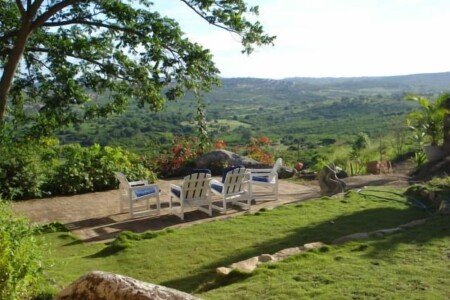 Casa 1 quarto, com piscina