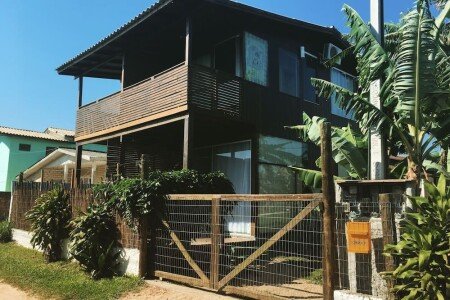 Casa 1 quarto, com ar condicionado