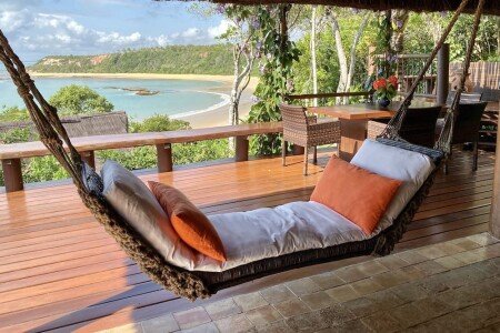 Casa 1 quarto, com piscina