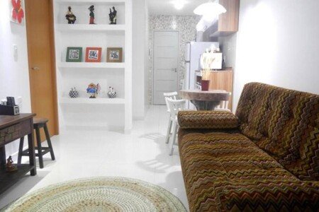 Apartamento 1 quarto, com jacuzzi