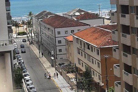 Apartamento 1 quarto, com ginásio