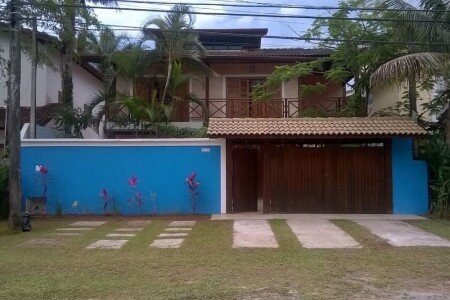 Casa 1 quarto, com jacuzzi