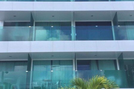 Apartamento 1 quarto, com piscina