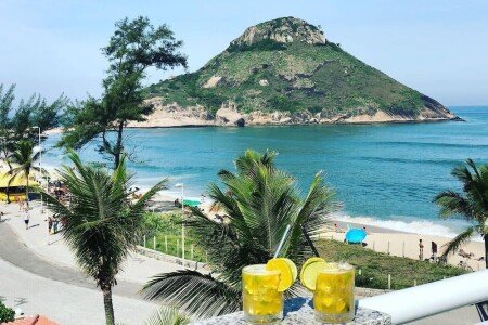 Apartamento 1 quarto, com jacuzzi