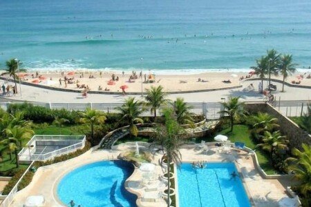 Apartamento 1 quarto, com jacuzzi