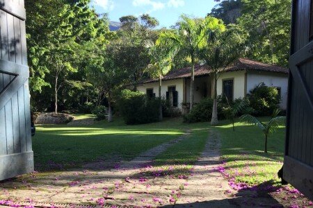 Casa 1 quarto, com piscina