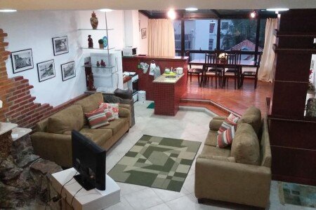 Apartamento 1 quarto, com jacuzzi