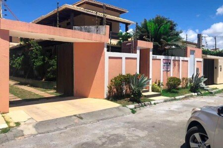 Casa 1 quarto, com piscina