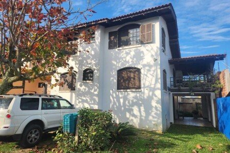 Casa 1 quarto, com ginásio