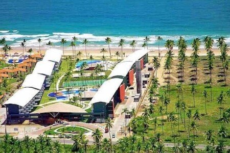 Apartamento 1 quarto, com piscina