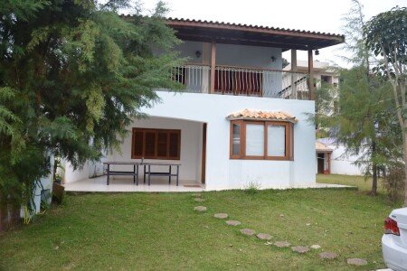 Casa 1 quarto, com piscina