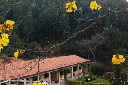 Casa 1 quarto, com piscina