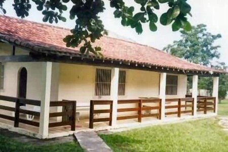 Casa 1 quarto, com piscina