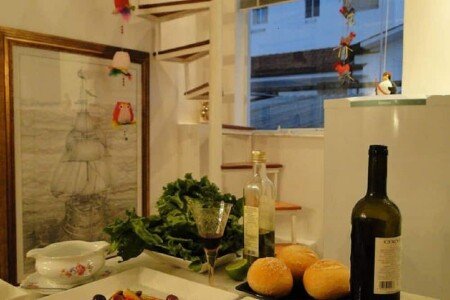 Apartamento 1 quarto, com jacuzzi